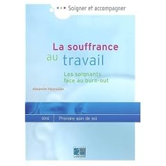 La souffrance au travail : Les soignants face au burn-out