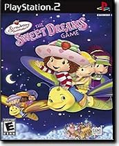 Strawberry Shortcake: Sweet Dreams Game