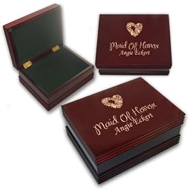 Maid Of Honor Keepsake Box