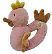 MiYim Organic Chicken Rattle - Pink