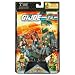 G.I. JOE Hasbro 25th Anniversary 3 3/4" Wave 2 Action Figures Comic Book 2-Pack Torch & Ripper