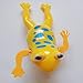 SODIAL(R) Swimming Frog Battery Operated Pool Bath Cute Toy Wind-Up Swim Frogs Kids Toy #1