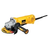 DEWALT D28402N 4-1/2-Inch  Small Angle Grinder with No Lock-On