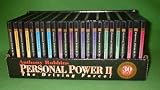 Anthony Robbins' Personal Power II: The Driving Force! (25 CD Set)