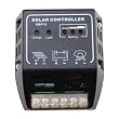 Solar Panel Charge Power Controller 10A 12V/24V