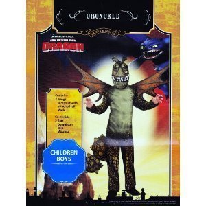 How to Train Your Dragon Gronckle 4-6x