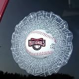 Washington Nationals MLB Window Cling