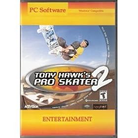Tony Hawk Pro Skater 2