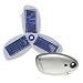 Solio Universal Hybrid Solar Charger (Silver)