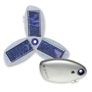 Amazon.com: Solio Universal Hybrid Solar Charger (Silver): Electronics