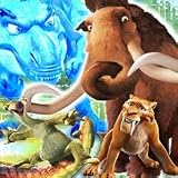 Ice Age Lunch Napkins 16ct