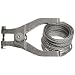 Justrite 08496 10' Long Flex Wire With Hand Clamp And 1 /4" Terminal