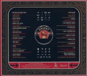2010 Grammy Nominees image