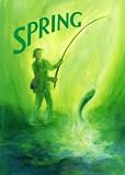 Spring: A Collection of Poems, Songs and Stories for Young Children (Kindergarten)