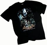 Five Against One -- Batman Arkham Asylum Adult T-Shirt