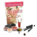 Get StartedTM: Eyes Cheeks Lips - Medium to Tan