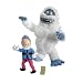 Madame Alexander Hermey the Elf and Bumble the Abominable Snowmonster , 8", Holiday Collection, Rudolph Collection Doll