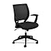 basyx by HON HVL521 Mesh Back Work Chair, Black