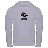 Canadian Style Canucks Hoody Flag Hooded Sweatshirt by CafePress