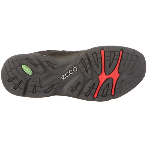Ecco Light III 810503, Chaussures de marche femme - Noir, 37 EU