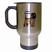 Cairn Terrier Travel Mug