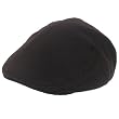 New Wool 7 Panel Ivy Driver Driving Golf Cap Hat * Brown - Large / Extra Large