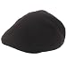 New Wool 7 Panel Ivy Driver Driving Golf Cap Hat * Brown - Large / Extra Large