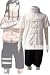 Naruto Shippuden Hyuuga Neji Cosplay Costume-Sold by Janecosplay