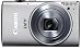 Canon Digital Camera IXY 610f 10x Optical Zoom Ixy610f (Silver)