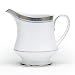 Noritake Piedmont Platinum Creamer
