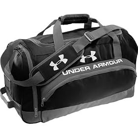 PTH® Victory Small Team Duffel Bag Bags by Under Armour by
