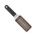 Microplane Home Series Coarse Grater - Black