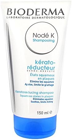 Bioderma Node K Keratoreducing Shampoo 150ml scalp psoriasis, itching irritation New Fresh Product