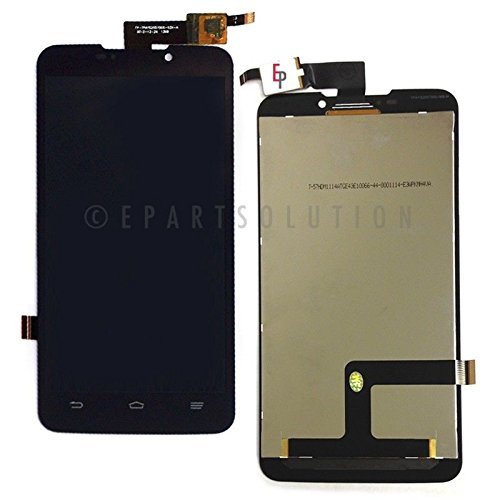 ePartSolution-OEM ZTE MAX Boost Mobile N9520 LCD Display Touch Digitizer Screen Assembly Black Replacement Part USA Seller