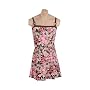 It Figures! Slender Thighs Collection In Bloom Bandeau Swimdress Swimsuit RETAIL VALUE $119