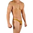 Mens New Jaguar Pring Thong Swimsuit Gary Majdell Sport