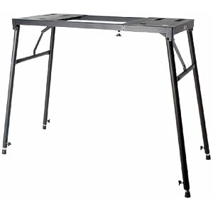 Adam - Flat Top Keyboard Mixer Stand by 