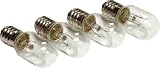 Hartig + Helling EL 100 - Ersatzlampen NL 100 4er Pack