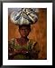 Girl Near Guinguette Springs, Looking at Camera, Bobo-Dioulasso, Burkina Faso Lonely ...