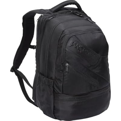 Firewire Backpacks - unisex Black Blue Streak One Size by JanSport