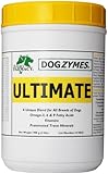 Dogzymes Ultimate Skin and Coat with Algal Oil and Organic Coconut, 2-Pound