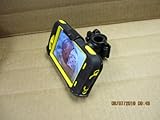 SlipGrip 1" Bike Holder For The Iphone 3G 3Gs Using OtterBox Defender