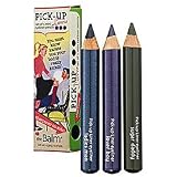 theBalm Pick - Up Liners Mini Eyeliner Pencils with Built - in Sharpener, Karate. 01 oz ( .39 g ) - B001TXMZCS