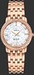 NEW OMEGA DEVILLE PRESTIGE QUARTZ LADIES WATCH 413.55.27.60.55.002