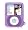Two Tone Purple