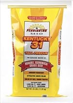 PENNINGTON SEED INC. -148421 25# GRASS SEED KY TALL FES