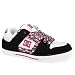 Dcshoe Co Womens Pure Se Ii - 5 Uk - White & Pink - Leather