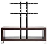 OmniMount Echo 50FP 50-Inch Video Table with Flat Panel Stand (Espresso)