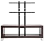 OmniMount Echo, 50FP 50-Inch Video Table with Flat Panel Stand (Espresso)