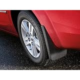 Dodge Grand Caravan 2008-2012 Front Splash Guards Mud Flaps Mopar OEM by Mopar